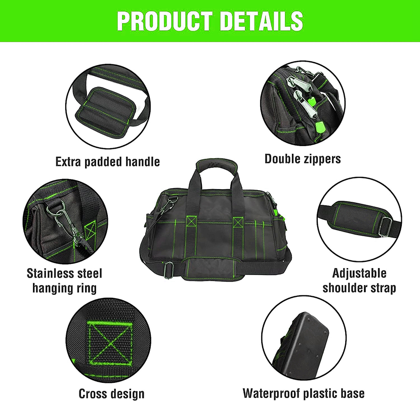 16-inch-Close-Tool-bag-details