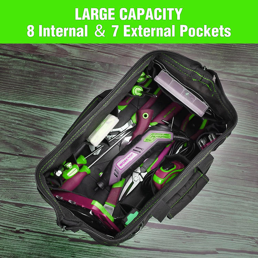 16-inch-Close-Tool-bag-packing