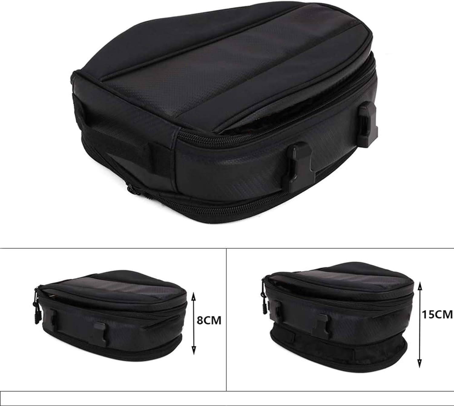 Motorcycle Tail Bag, Motorbike Saddle bags