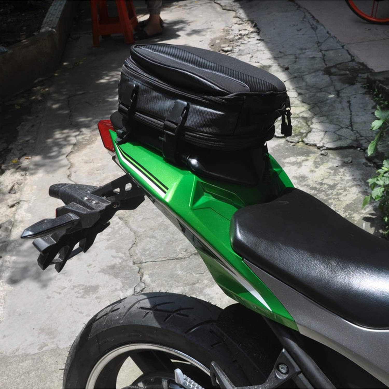 Motorcycle Tail Bag, Motorbike Saddle bags
