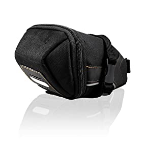 Bicycle Strap-On Bike Saddle Bag (1)