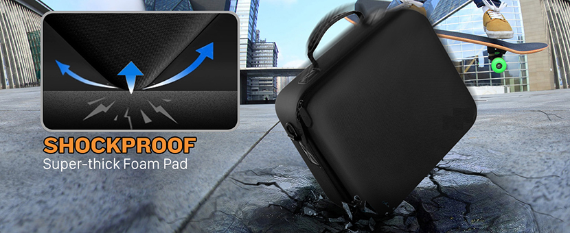 Carrying Case for Nintendo SwitchSwitch OLED Model  (1)