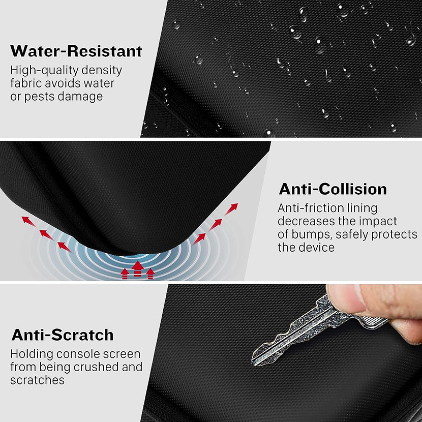 Carrying Case for Nintendo SwitchSwitch OLED Model  (7)