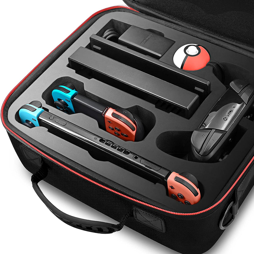 Carrying Case for Nintendo SwitchSwitch OLED Model  (9)