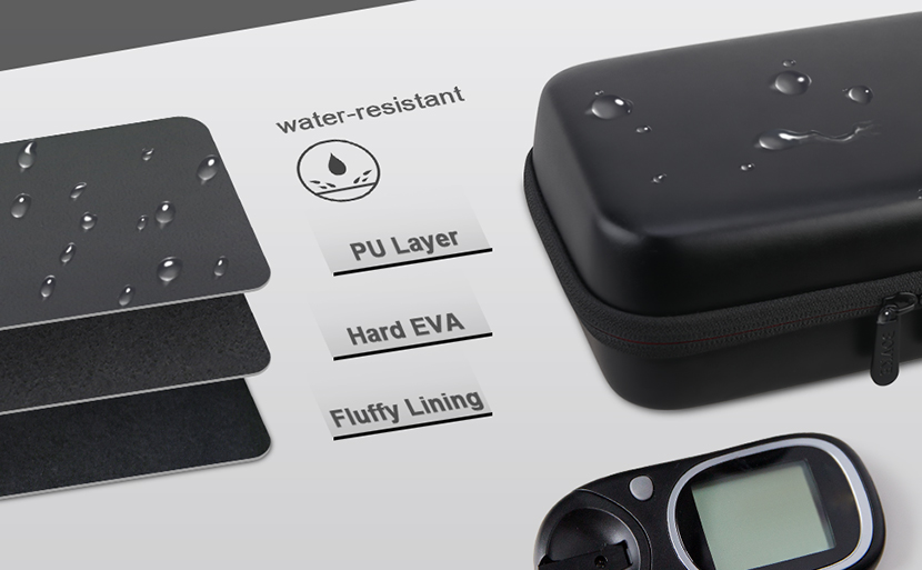 Diabetic Supplies Travel Case (1)