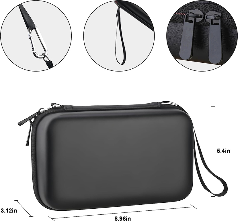 Diabetic Supplies Travel Case (2)