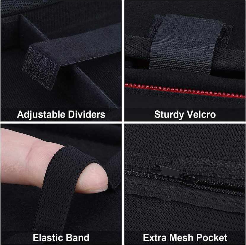 Diabetic Supplies Travel Case (8)