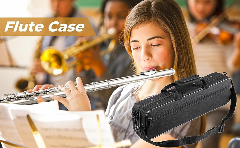 Flute Case Carrying Bag  (1)