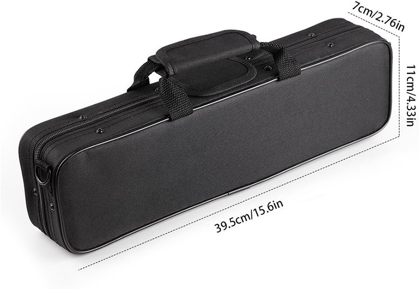 Flute Case Carrying Bag  (3)