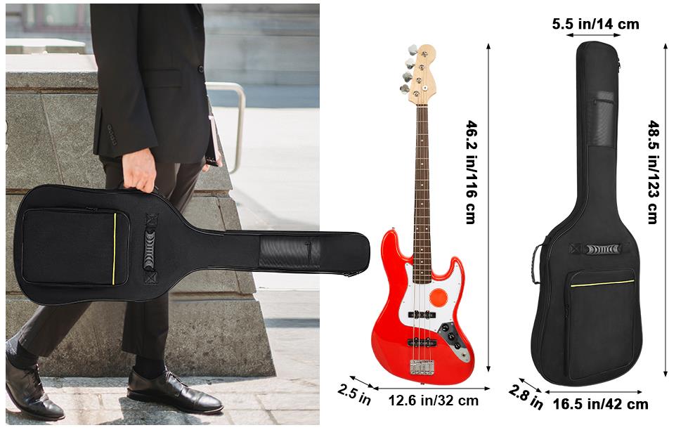 Hard Shell Classical Guitar Case