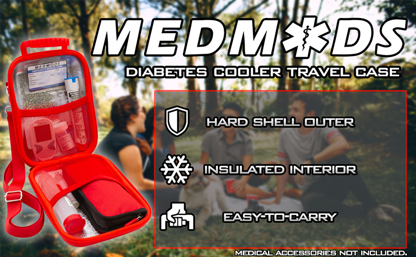 Insulated Diabetes Bag (1)