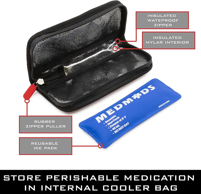 Insulated Diabetes Bag (4)