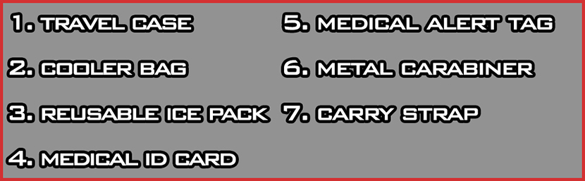 Insulated Diabetes Bag (8)