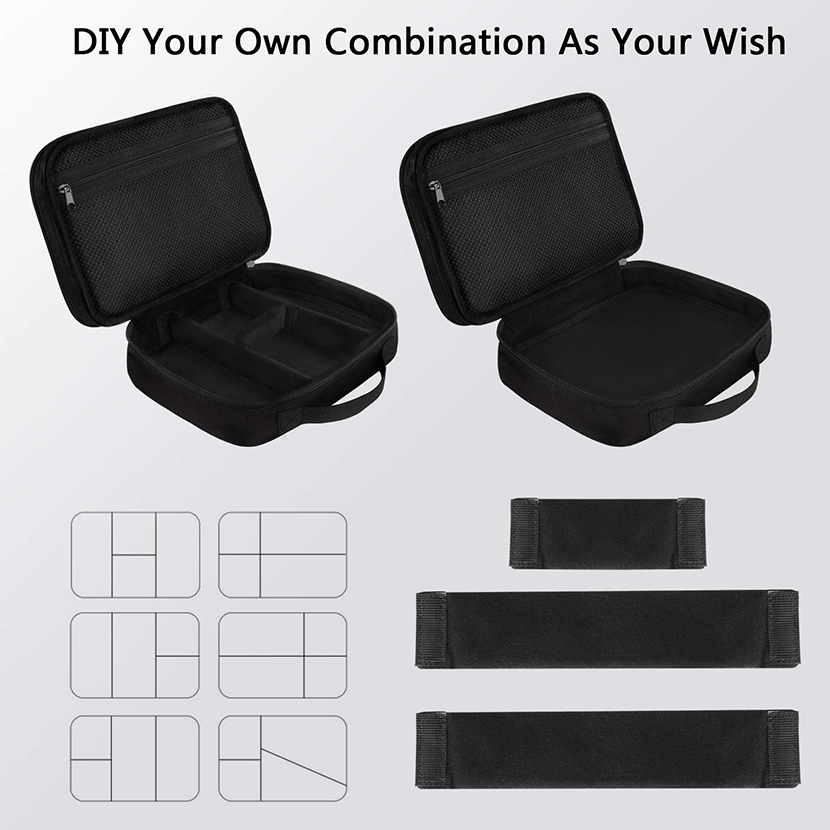 Bag Trefnydd Cebl Gwrth-ddŵr 4