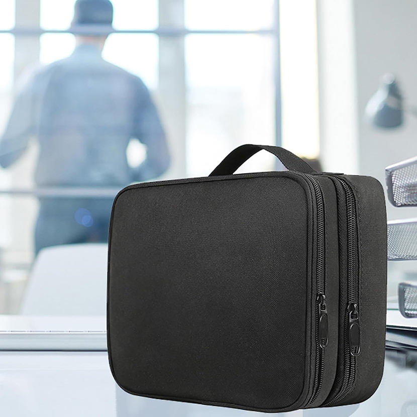 Bag Trefnydd Cebl Gwrth-ddŵr 5